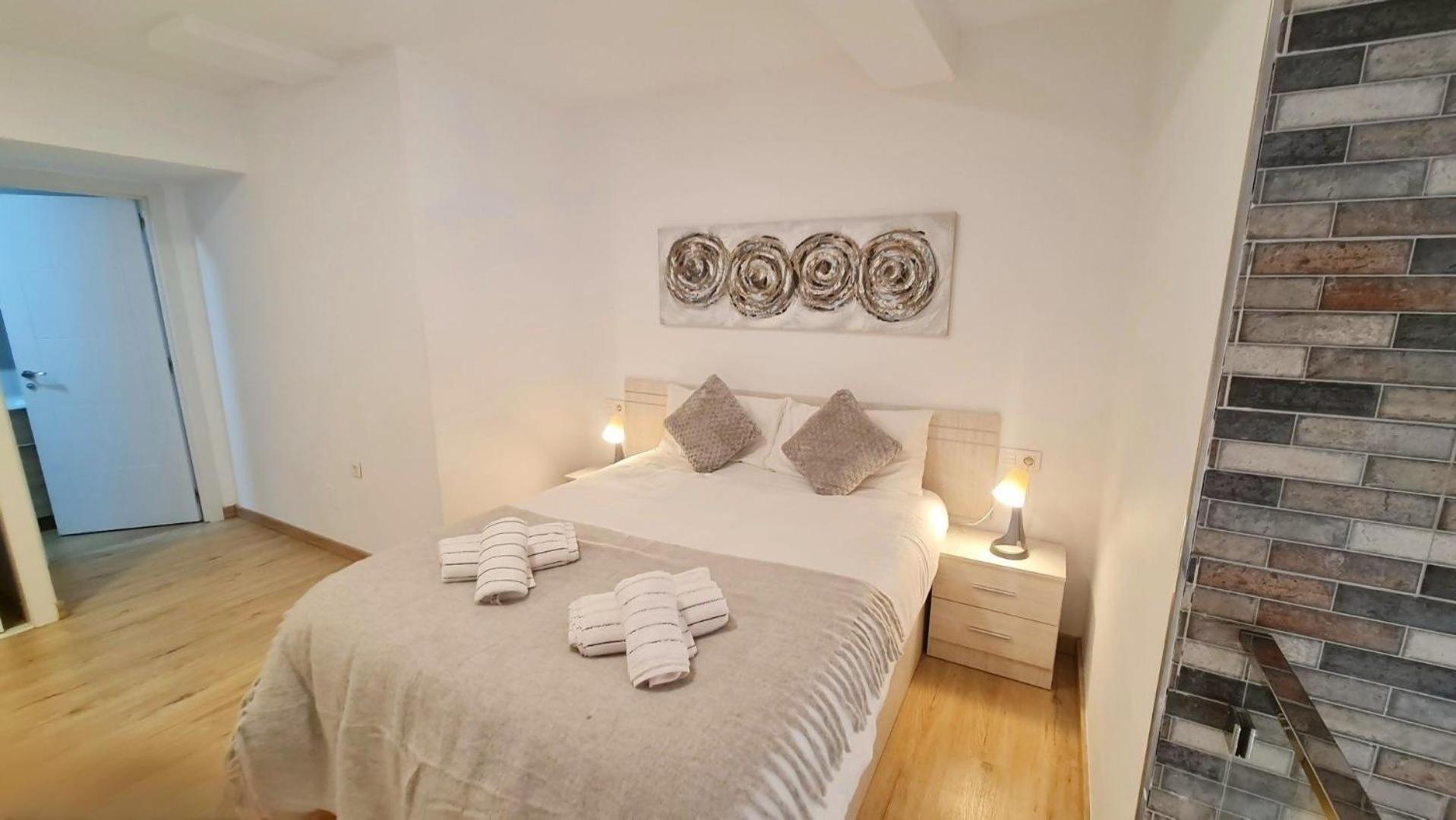 Duplex Huelin II & Beach Màlaga Exteriér fotografie