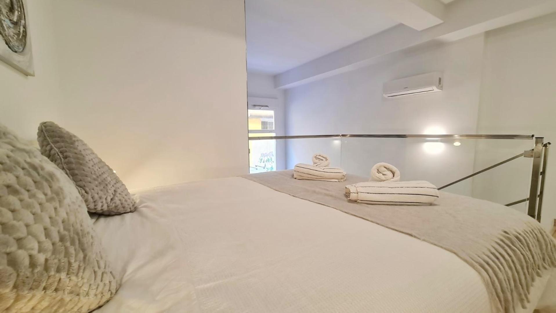 Duplex Huelin II & Beach Màlaga Exteriér fotografie