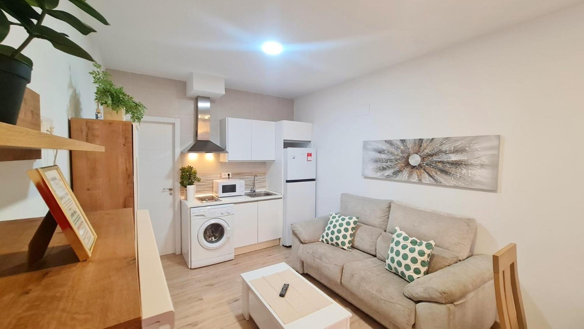Duplex Huelin II & Beach Màlaga Exteriér fotografie