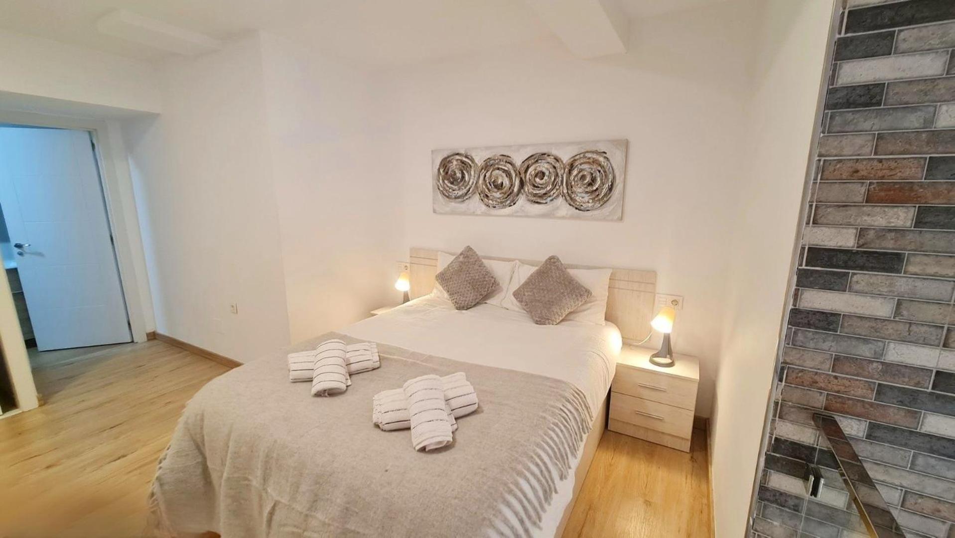 Duplex Huelin II & Beach Màlaga Exteriér fotografie